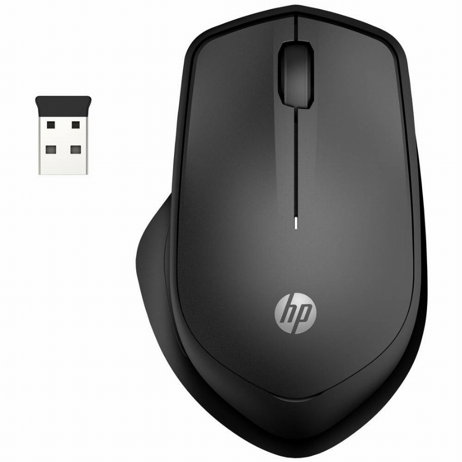 HP 280 Silent Draadloze Muis