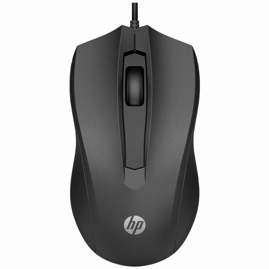 HP 100 Bedrade Muis