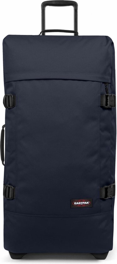 Eastpak Tranverz 2 wielen Trolley 79 cm - Zachte bagage - TSA slot - ultra marine