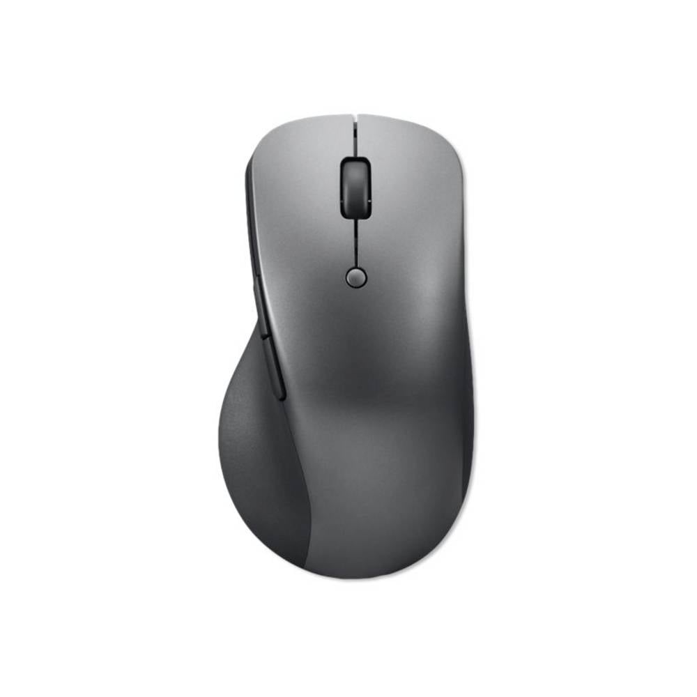 Lenovo Professional Muis Radiografisch Optisch Donkergrijs 6 Toetsen 4000 dpi Geïntegreerd scrollwiel
