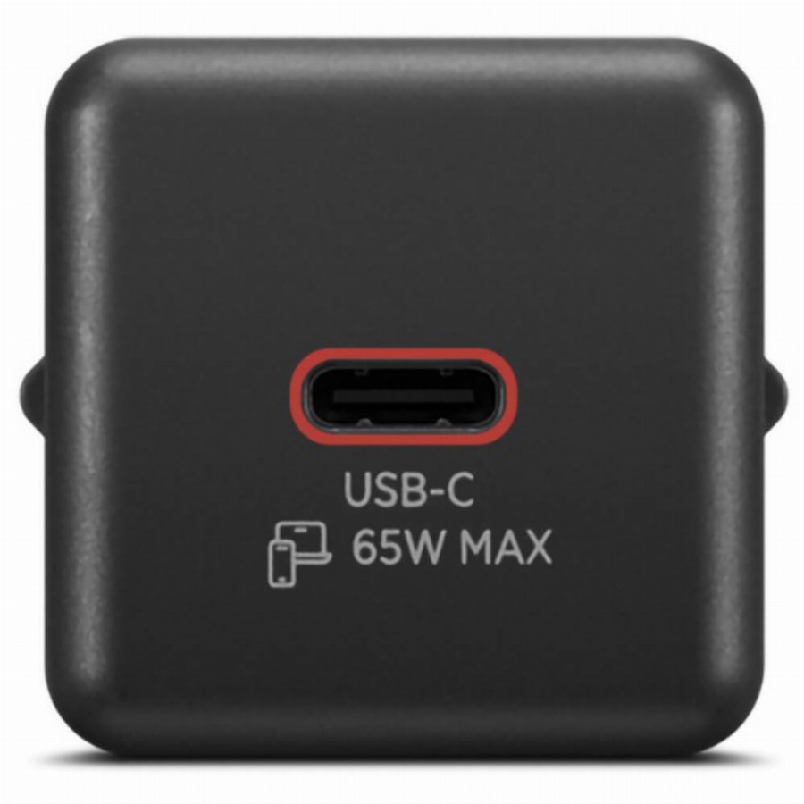 Lenovo 65W Mini Usb C GaN Oplader