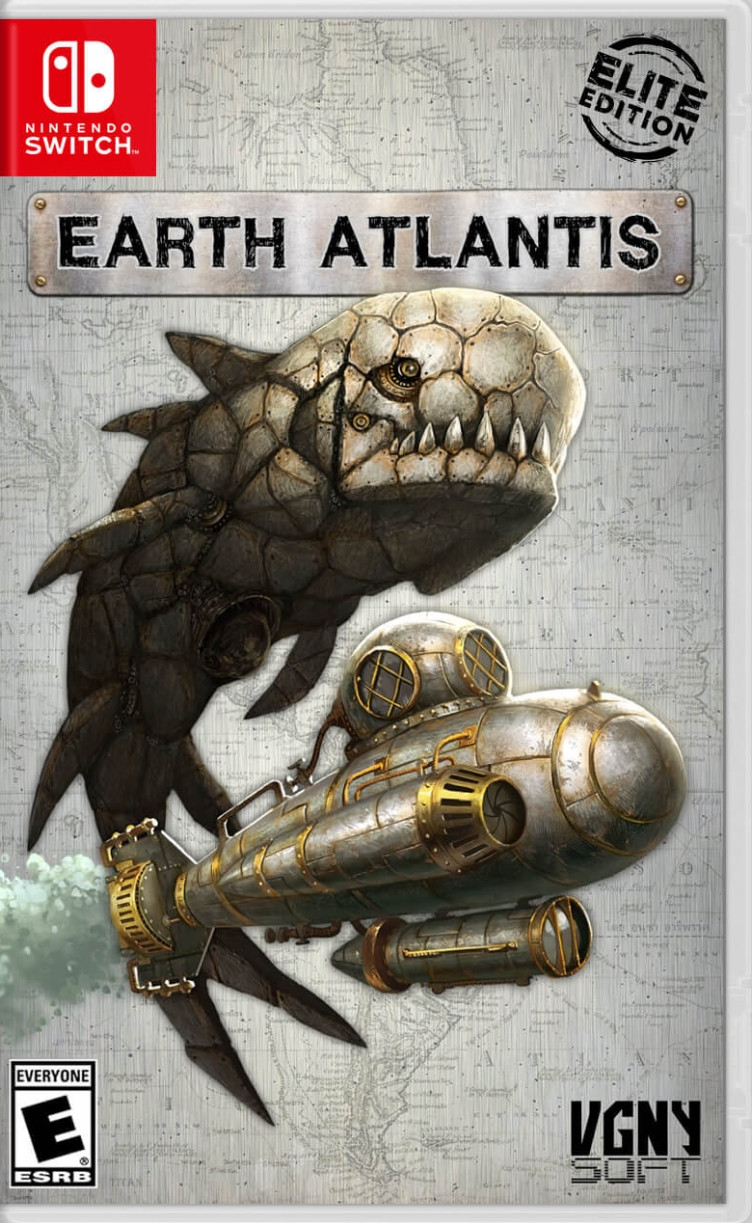 Earth Atlantis – Elite Edition