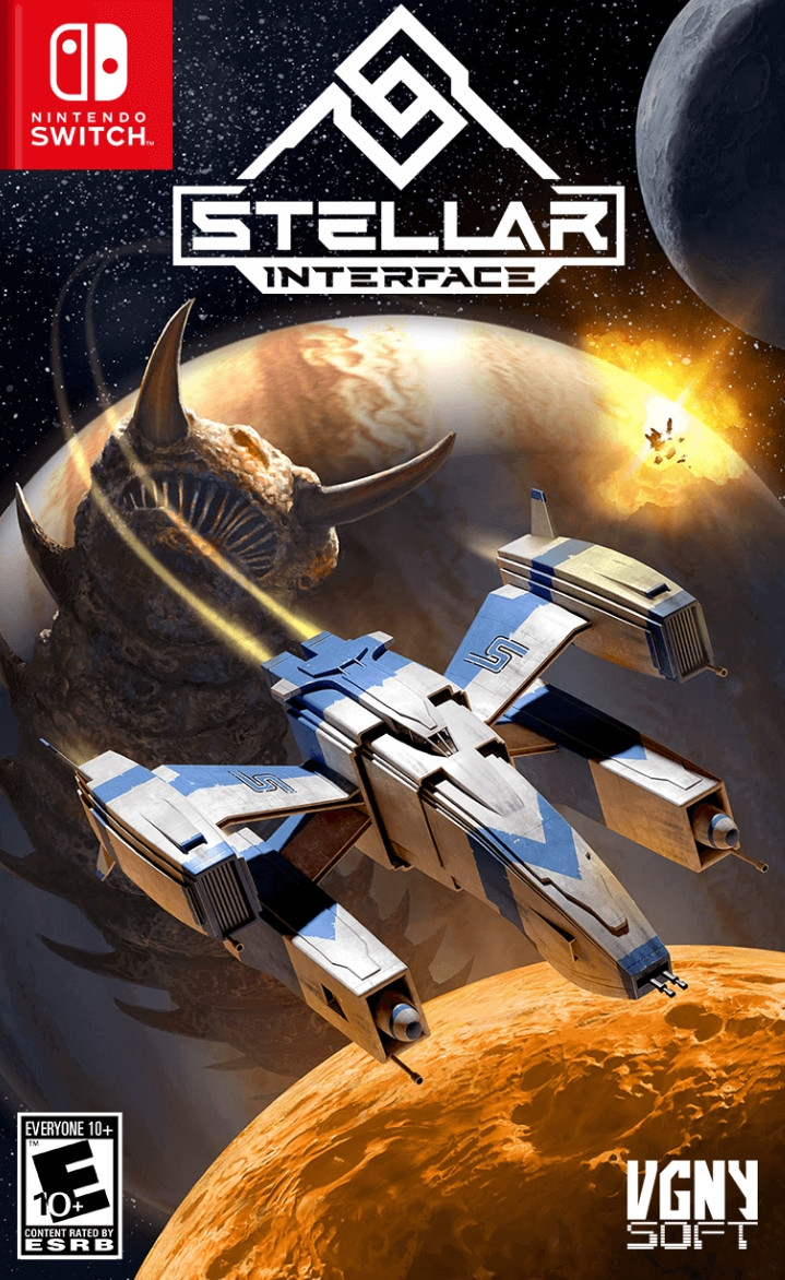 Stellar Interface