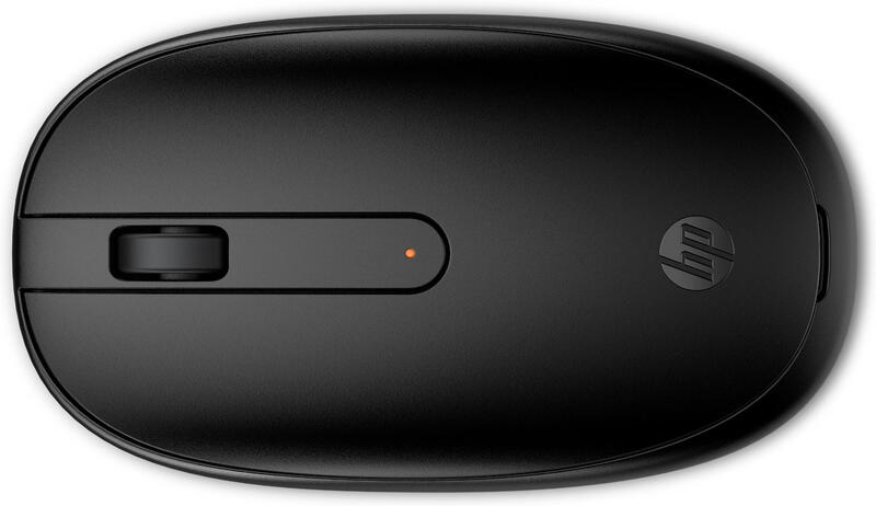 HP 240 Muis Bluetooth Optisch Zwart 3 Toetsen 1600 dpi