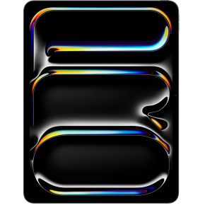 Apple iPad Pro (2024) 13 , Wi-Fi + Cellular, 256GB opslag Zwart
