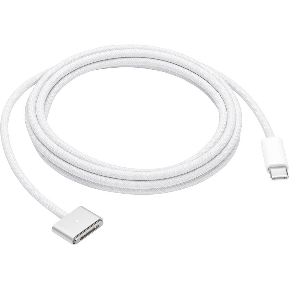 Apple Usb C naar MagSafe 3 Kabel (2m) Zilver