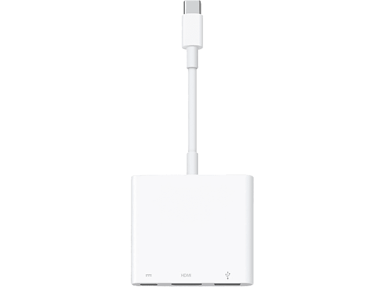 APPLE USB-C TO MULTIPORT ADAPTER