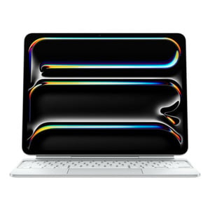 Apple Magic Keyboard iPad Pro 13 inch (2025/2024) AZERTY Wit