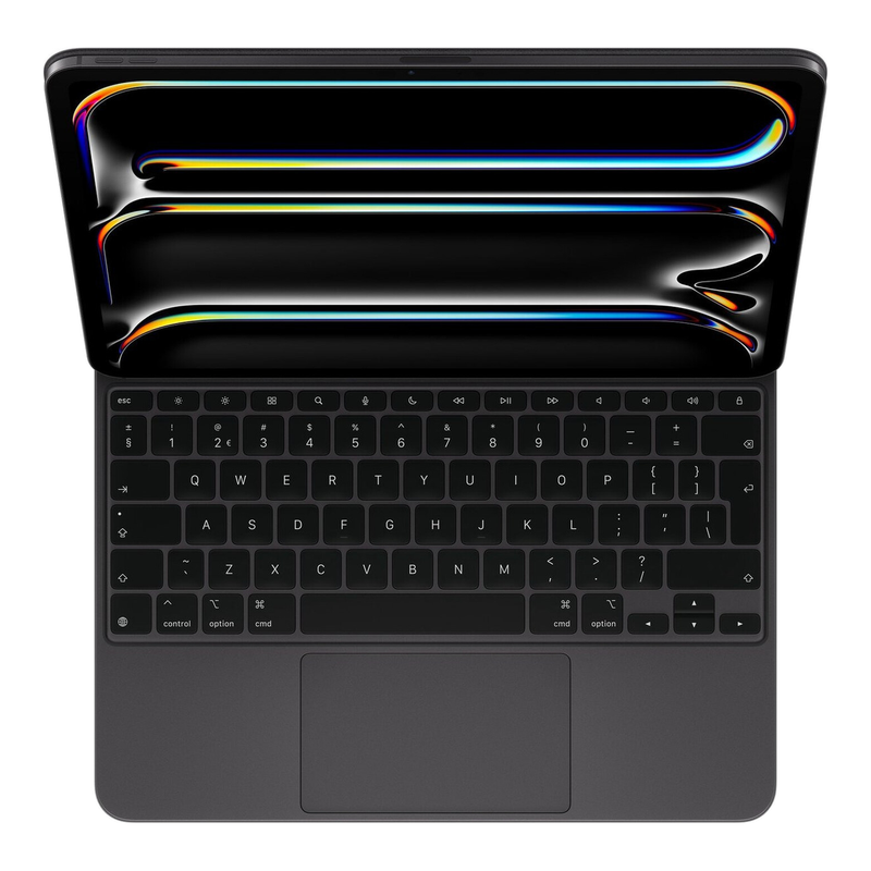 Apple 13 Ipad Pro (M4) Magic Keyboard in zwart