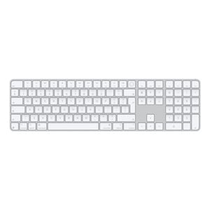 Apple Magic Keyboard met Touch ID en numeriek toetsenblok