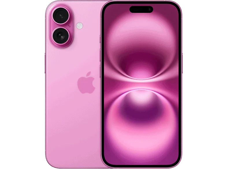 Apple iPhone 16 128GB Roze