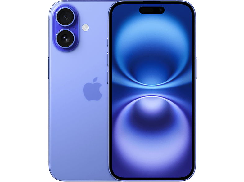 Apple iPhone 16 128GB Blauw