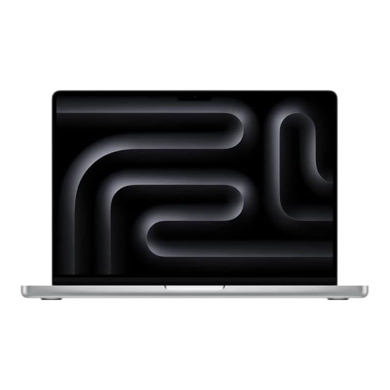 Apple MacBook Pro 14-inch M4 Pro 24 GB 1 TB – Zilver (2024) – QWERTY Toetsenbord
