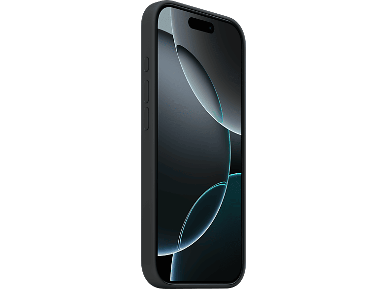 Apple iPhone 16 Pro Back Cover met MagSafe Zwart