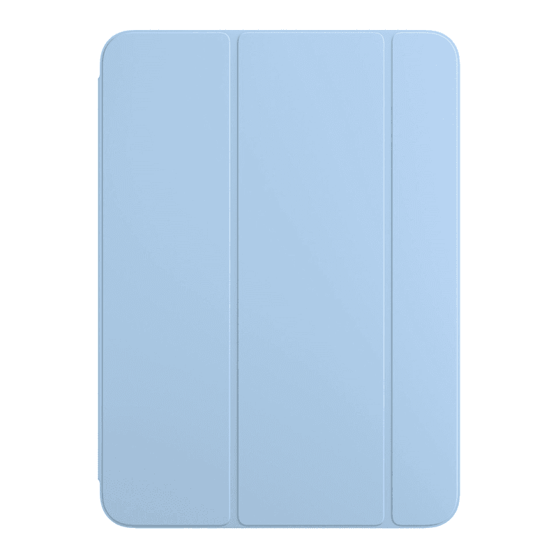 Apple Cover voor Ipad 11 Folioblad Blauw