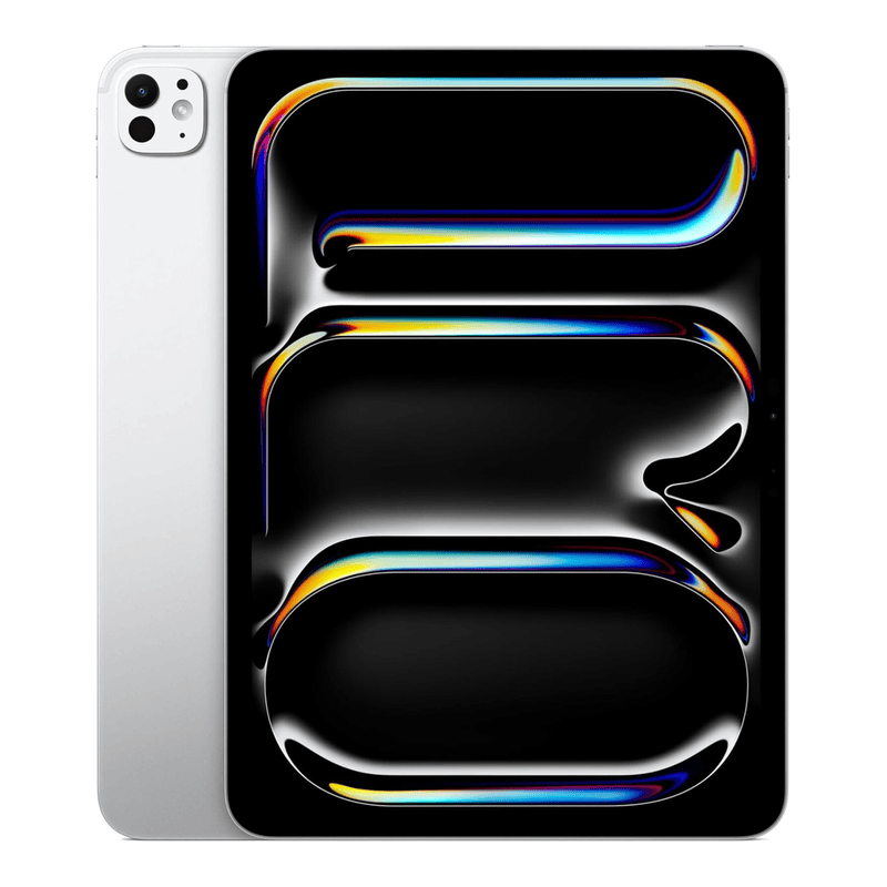 APPLE IPAD PRO 11 M5 (2025) 2 TB SILVER | NANOTEXTUUR GLAS