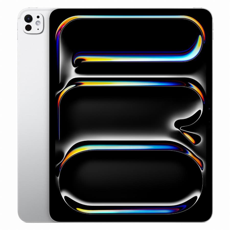 APPLE IPAD PRO 13 M5 (2025) 1 TB SILVER | NANOTEXTUUR GLAS