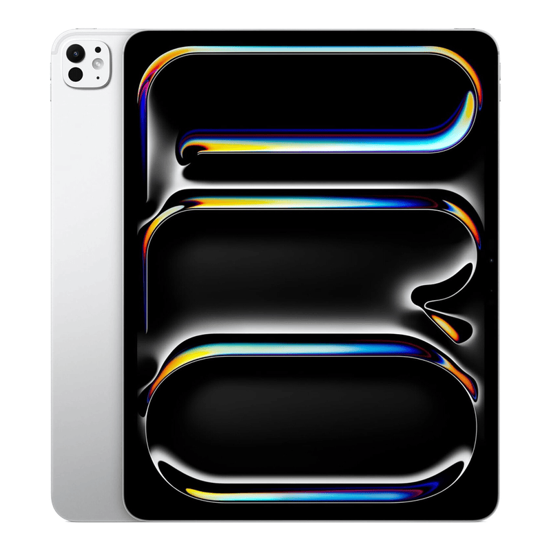 APPLE IPAD PRO 13 M5 (2025) 2 TB SILVER | NANOTEXTUUR GLAS