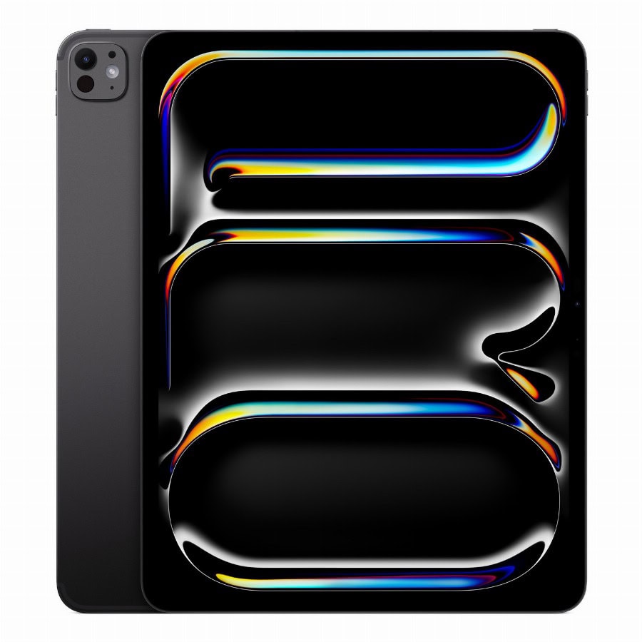 APPLE IPAD PRO 13 M5 (2025) 2 TB SPACE BLACK | CELLULAR