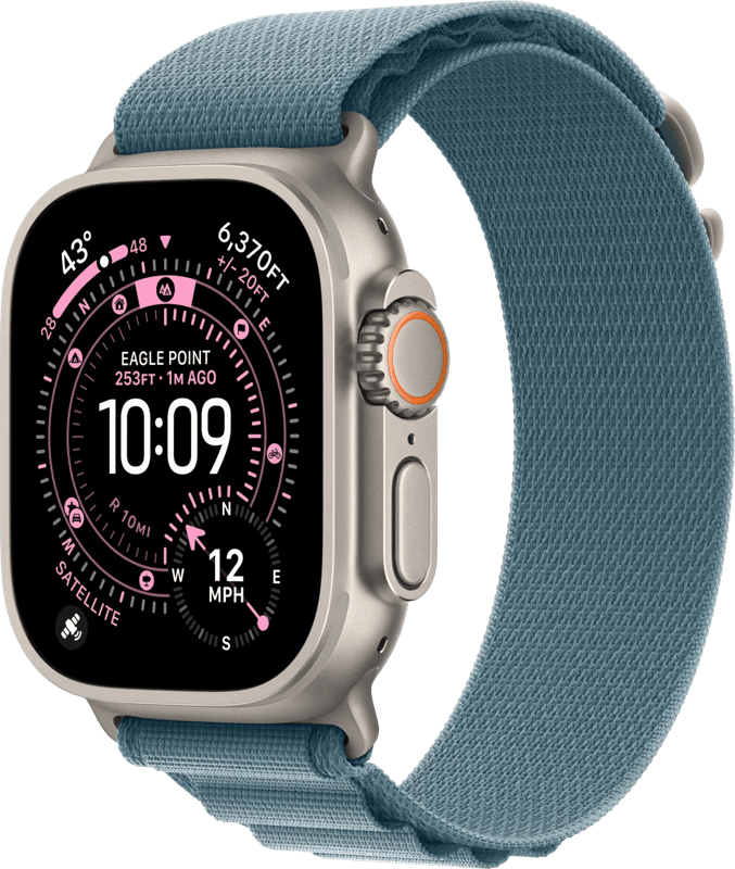 Apple Watch Ultra 3