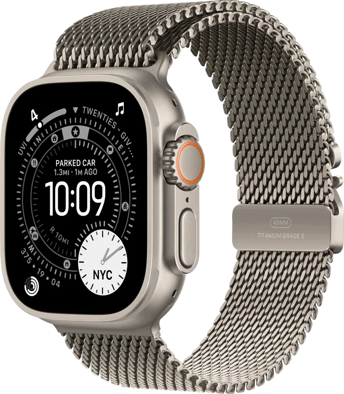 Apple Watch Ultra 3