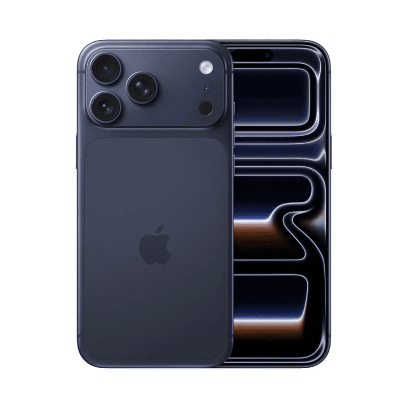 iPhone 17 Pro Max - 5G - 256 GB - Deep Blue