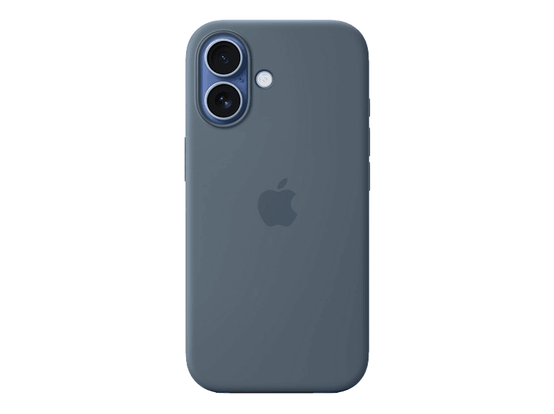 Apple iPhone 17 Back Cover met MagSafe Blauw