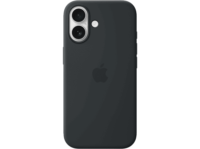 Apple iPhone 17 Back Cover met MagSafe Zwart