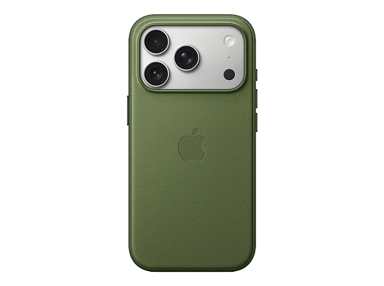 Apple Cover Techwoven Met Magsafe Iphone 17 Pro Groen