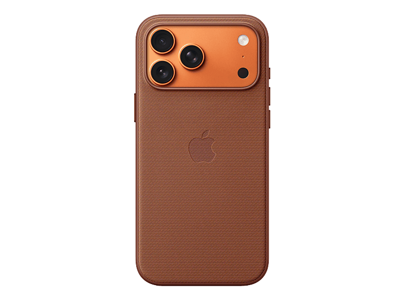 Apple iPhone 17 Pro Max TechWoven Back Cover met MagSafe Bruin