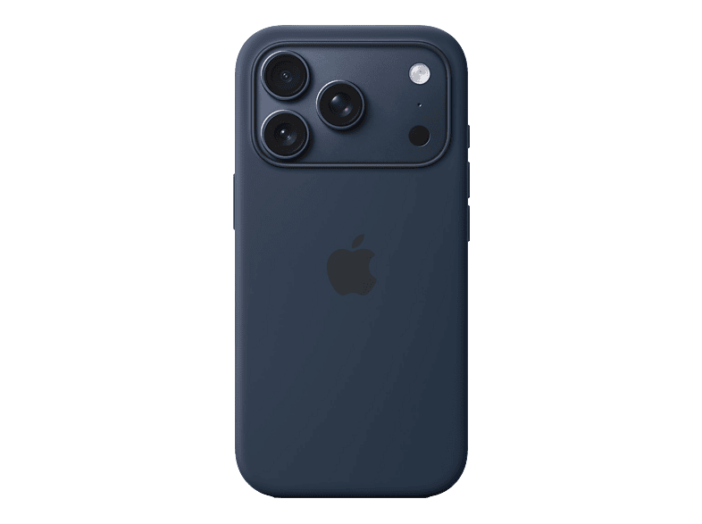 Apple iPhone 17 Pro Back Cover met MagSafe Blauw