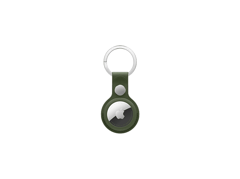 Apple AirTag FineWoven Sleutelhanger Groen