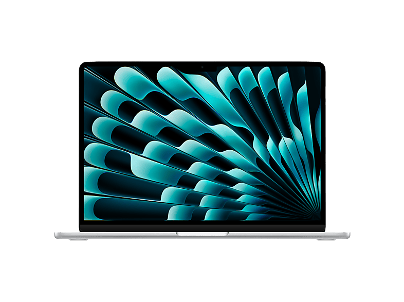Apple MacBook Air 13 inch M5 (10 core CPU/10 core GPU) 24GB/1TB Zilver AZERTY