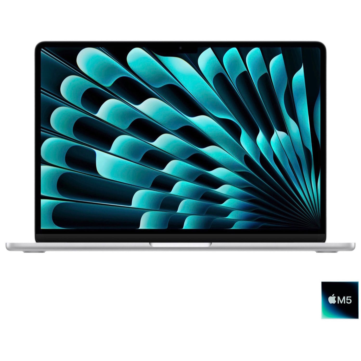 Apple MacBook Air 15 inch M5 (10 CPU / 10 GPU) 24GB/1TB Zilver AZERTY