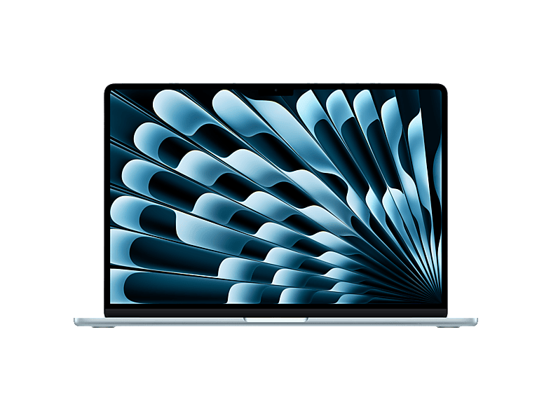 Apple MacBook Air 15 inch M5 (10 CPU / 10 GPU) 24GB/1TB Blauw AZERTY