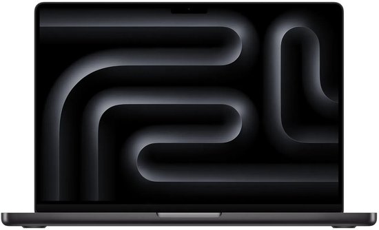 Apple MacBook Pro Apple M M5 Pro Laptop 36,1 cm (14.2) 24 GB 1 TB SSD Wi-Fi 7 (802.11be) macOS Tahoe Zwart