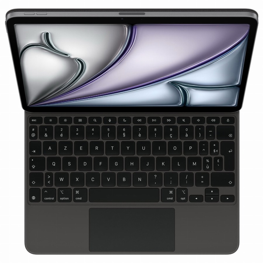 Apple Magic Keyboard Ipad Air 11'' (m3) Azerty Zwart (mgyx4f/a)