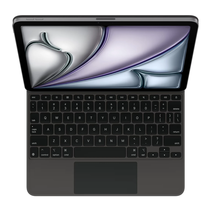Apple Magic keyboard voor 11″ iPad Air (M3) – zwart, US-toetsenbordindeling