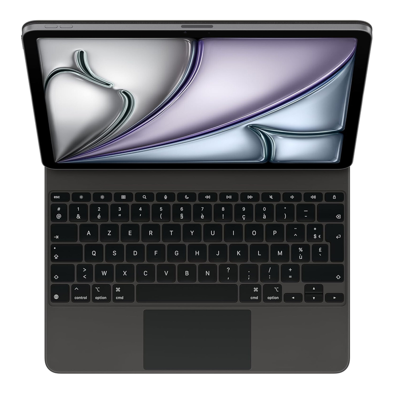 Apple Magic Keyboard voor iPad Air 13 inch (M3) - Frans - zwart