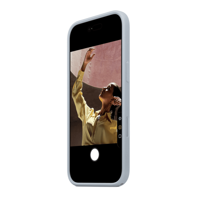 Apple iPhone Air Bumper Blauw