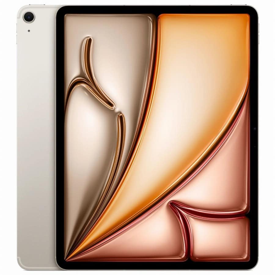 APPLE IPAD AIR M4 (2026) 13 INCH 256 GB 5G STARLIGHT