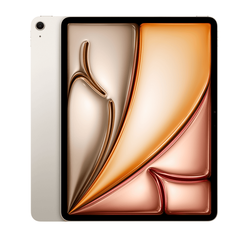 APPLE IPAD AIR M4 (2026) 13 INCH 128 GB WIFI STARLIGHT