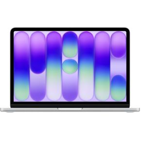 Apple MacBook Neo - 13 inch - Zilver - 256 GB - QWERTY