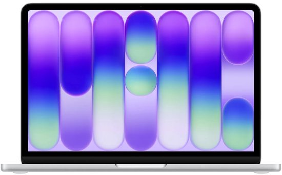 Apple MacBook Neo - 13 inch - Zilver - 512 GB - Touch ID - QWERTY