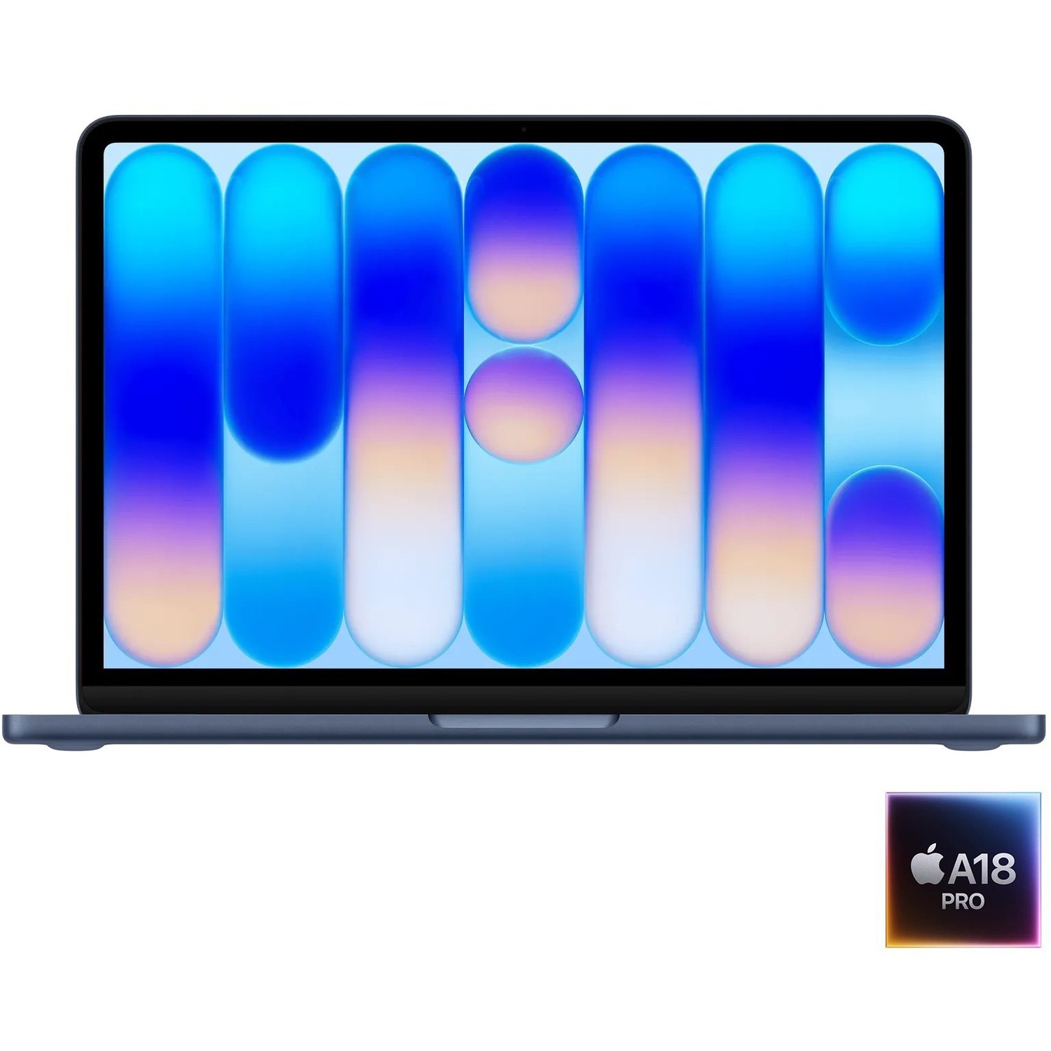 Apple MacBook Neo – 13 inch – Indigo – 256 GB – QWERTY