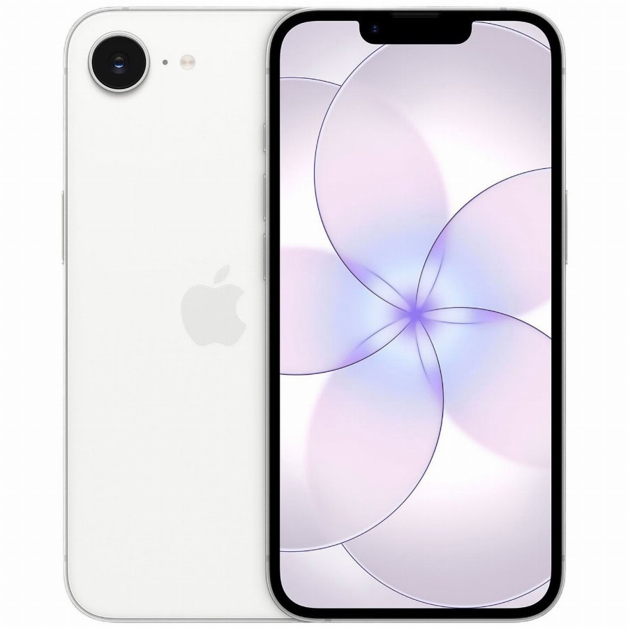APPLE IPHONE 17e 256GB WHITE
