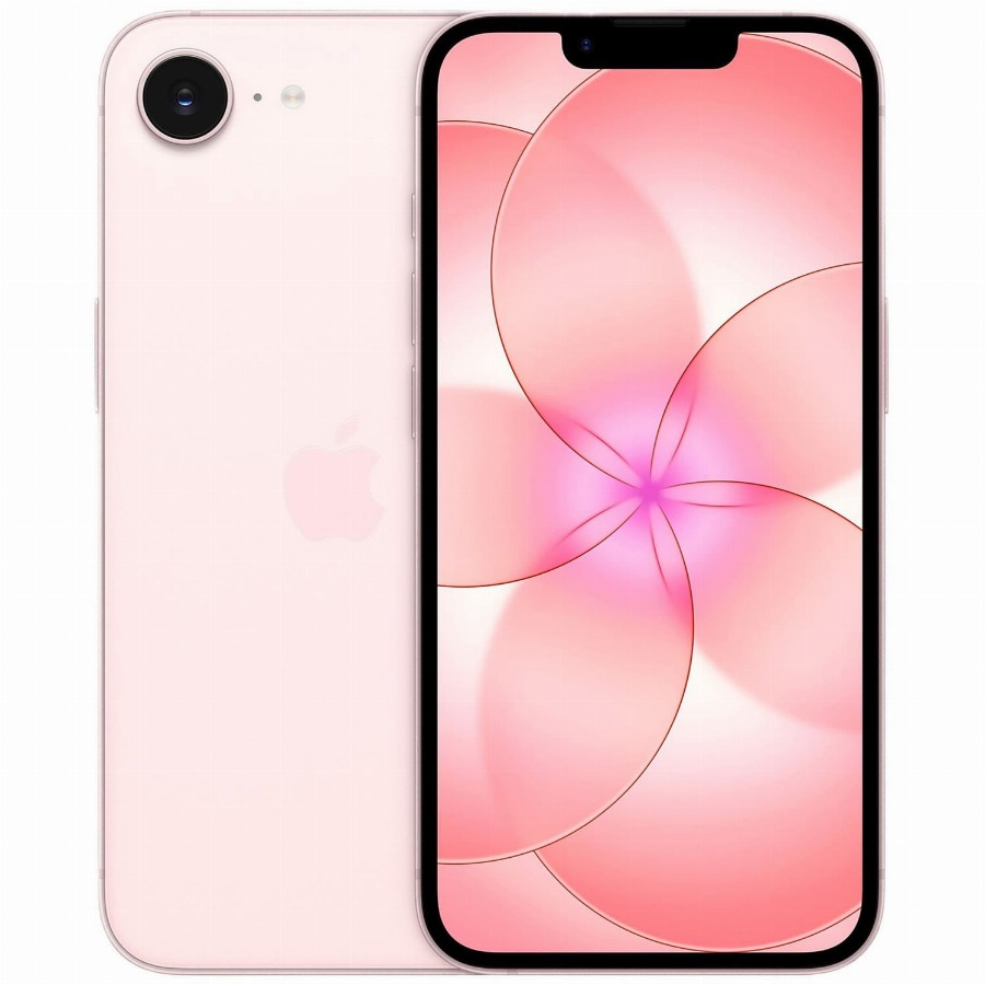 APPLE IPHONE 17e 512GB PINK