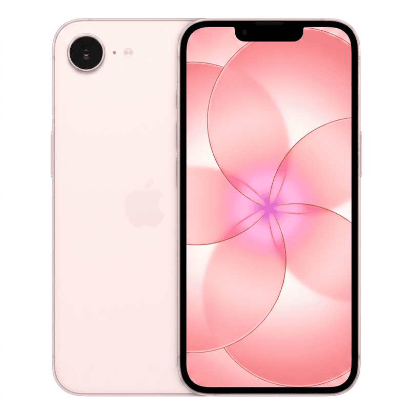 APPLE IPHONE 17e 512GB PINK
