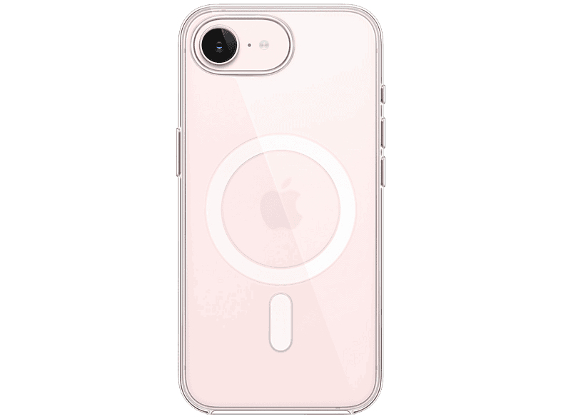 Apple iPhone 17e Back Cover met MagSafe Transparant