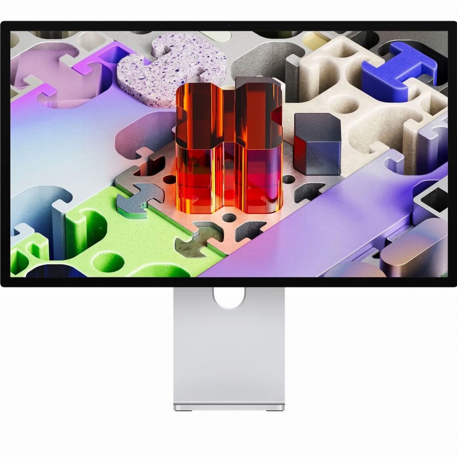 Apple Studio Display XDR Nanotextuur (2026) met kantelbare en in hoogte verstelbare standaard
